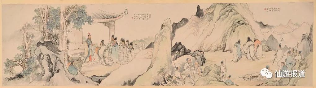 仙游这位画家！中国美术学院拟为他举办诞辰120周年纪念活动