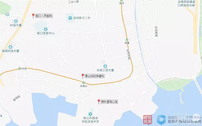 蛇口枫叶望海公馆备案价7.2万/㎡起 12月9日开盘！(5)
