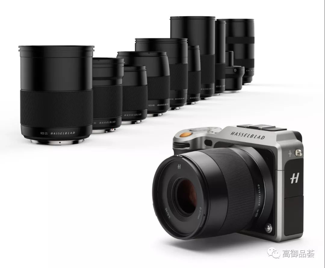 哈苏XCD 2.8/65mm镜头新品到货，率先开售！