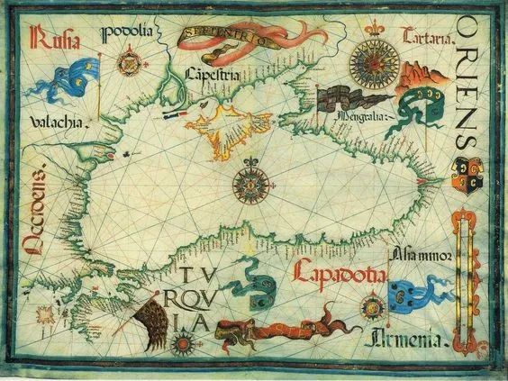 游牧白金：中世纪到近代的黑海沿岸奴隶贸易