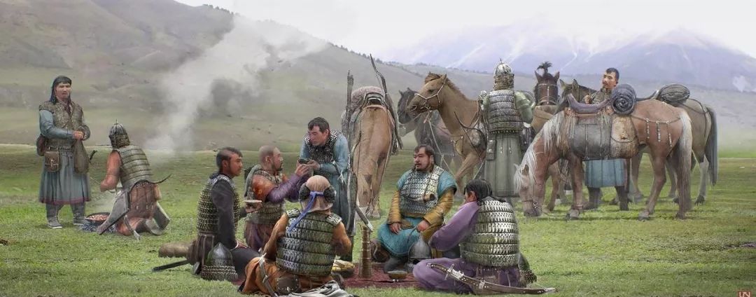 卡特万战役：西辽崛起与塞尔柱帝国的灾难性圣战