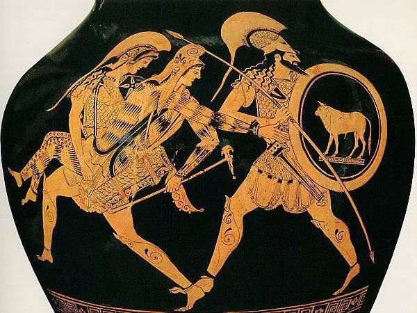 武德充沛：古希腊人武术竞技文化(6)