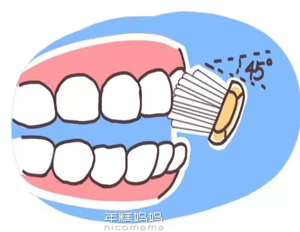 电动牙刷伤牙龈？能给孩子用吗？