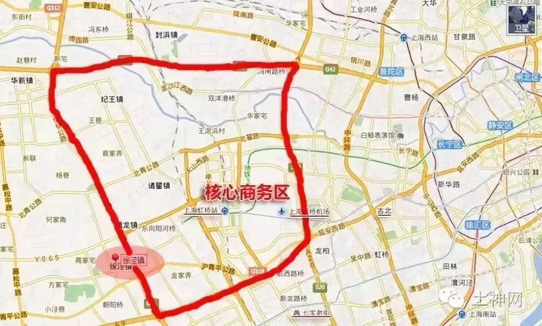 【酒店】上海大虹桥2.6万多平米酒店物业项目出租（DHQGMZ-625）