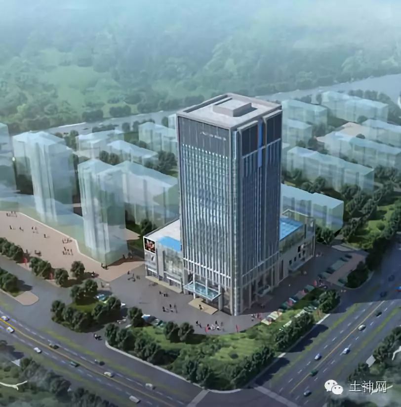【大酒店】上海黄浦核心地段2万多平大酒店项目分享（HPLRJ-637）