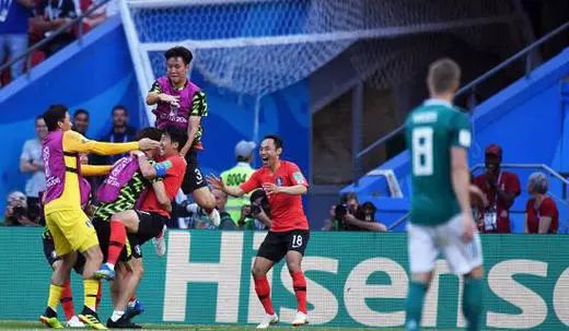 数据解读 | 卫冕冠军耻辱出局创多项尴尬记录 墨西哥领世界杯最快黄牌