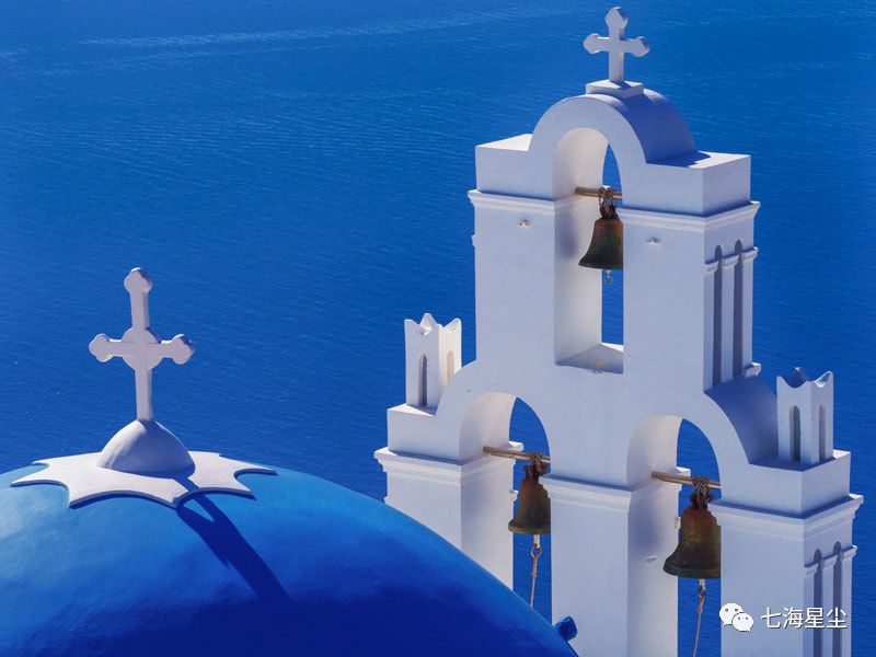爱琴海上最像天堂的岛屿,并不只是因为上帝把最