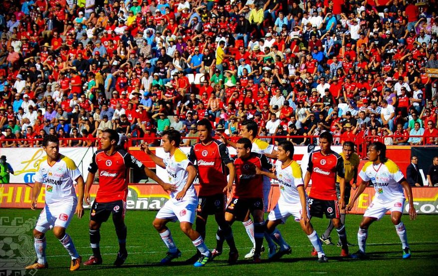 2019-02-20 墨西哥杯，提华纳vs帕丘卡，足球竞猜足球(2)
