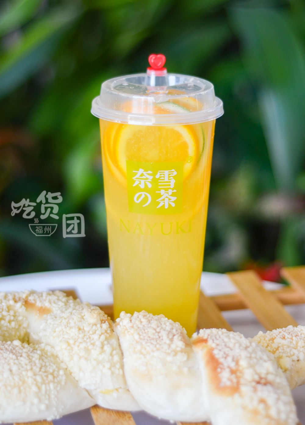对不起！迟到了1030天，这家深圳茶饮神店终于来福州了！(6)