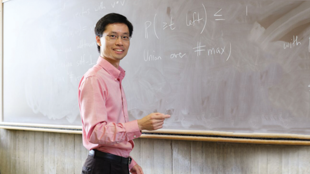 无偿开发防新冠App，这个有爱又有才的华人数学家究竟何方神圣？