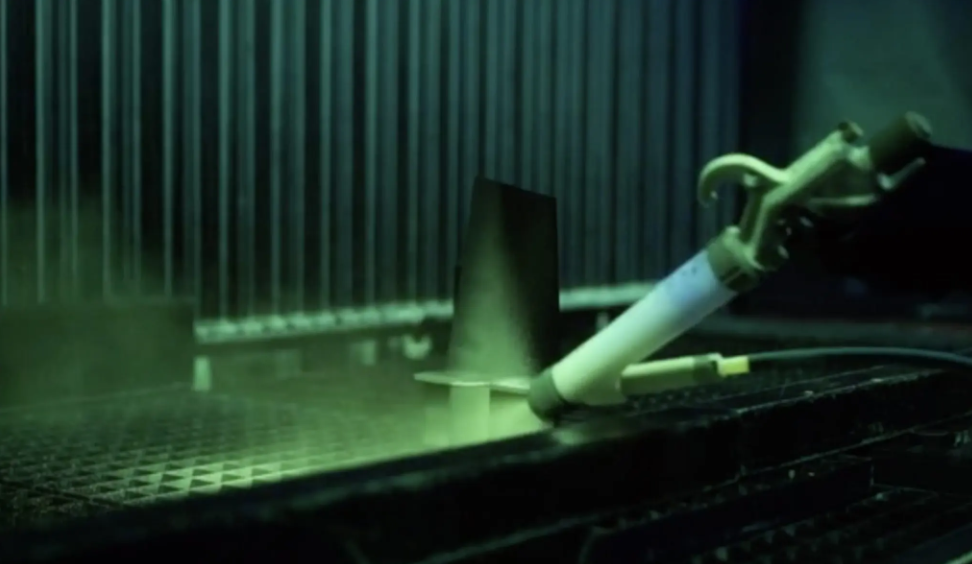 西门子能源激光粉末床金属3D打印修复汽轮机叶片