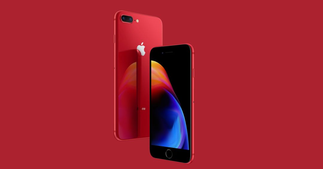 红色版iPhone8系列 小米MIX2大降价