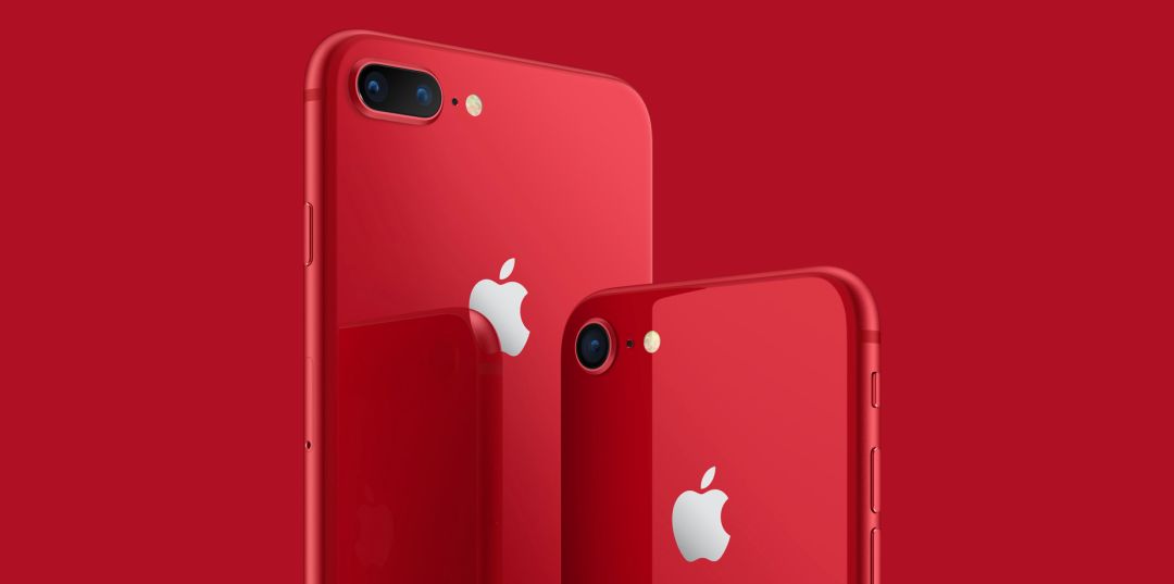 红色版iPhone8系列 小米MIX2大降价