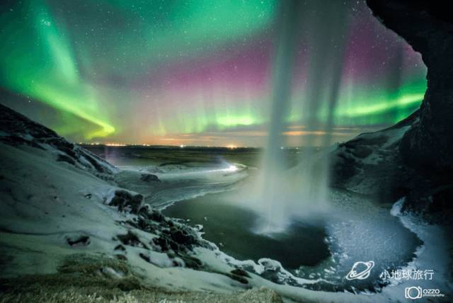 为什么冰岛是地球上看极光最好的地方？(4)