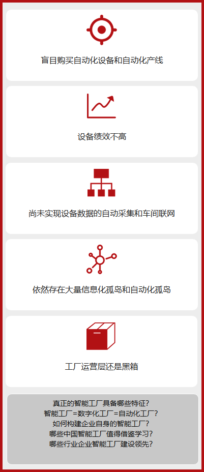 强力推荐！2020中国标杆智能工厂榜单发布！