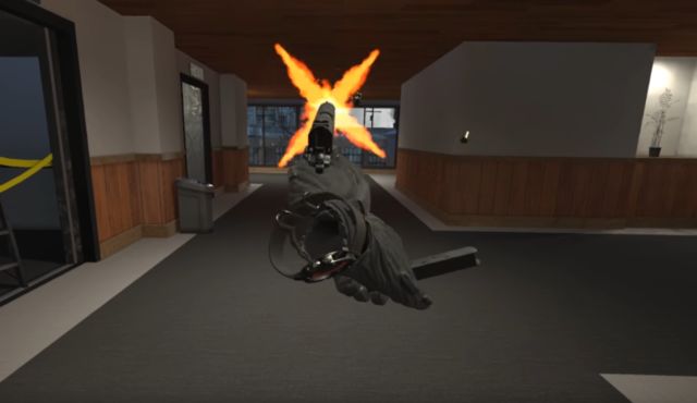 在《CS:GO》里做不到的事，这款VR版的CS都能满足