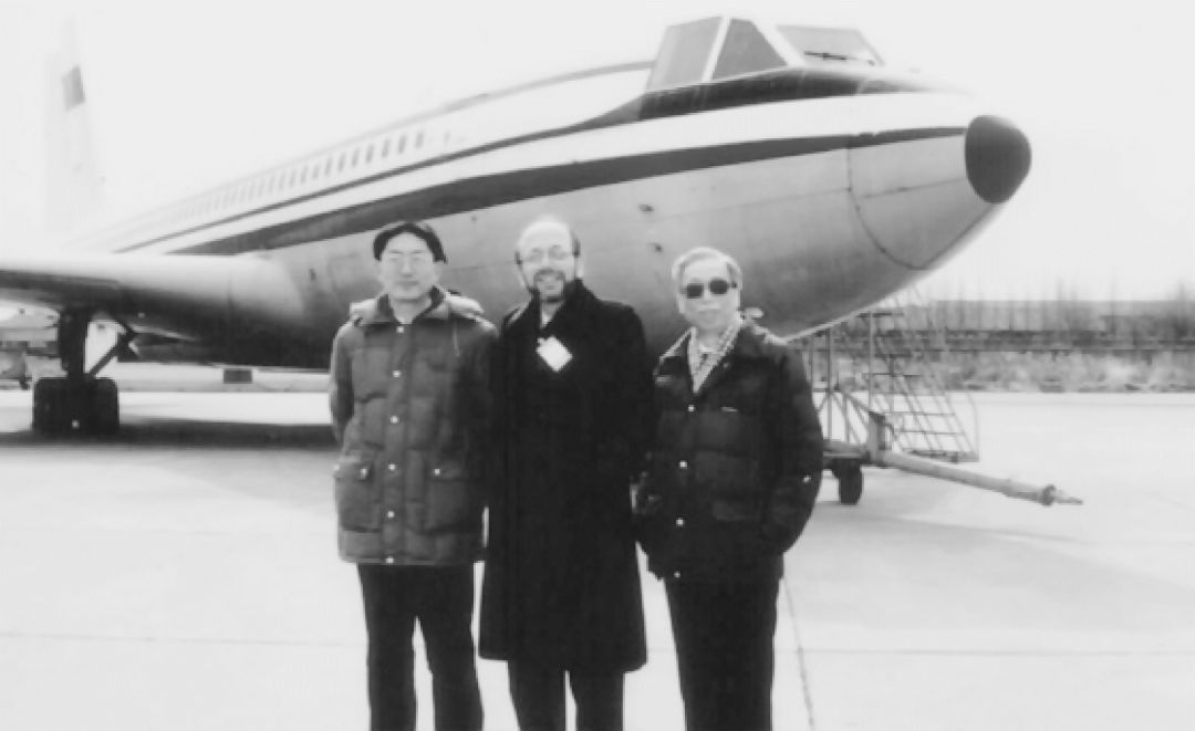 回望中国大飞机发展三十年