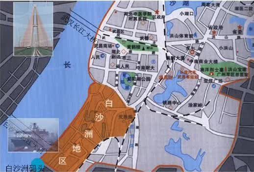 长江主轴上的城市阳台，绘就美好城市蓝图！