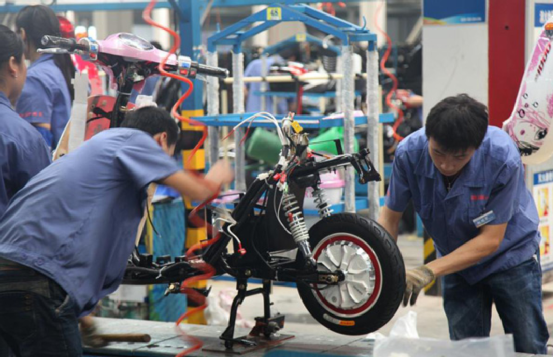 事关电动车!11月1日起实施