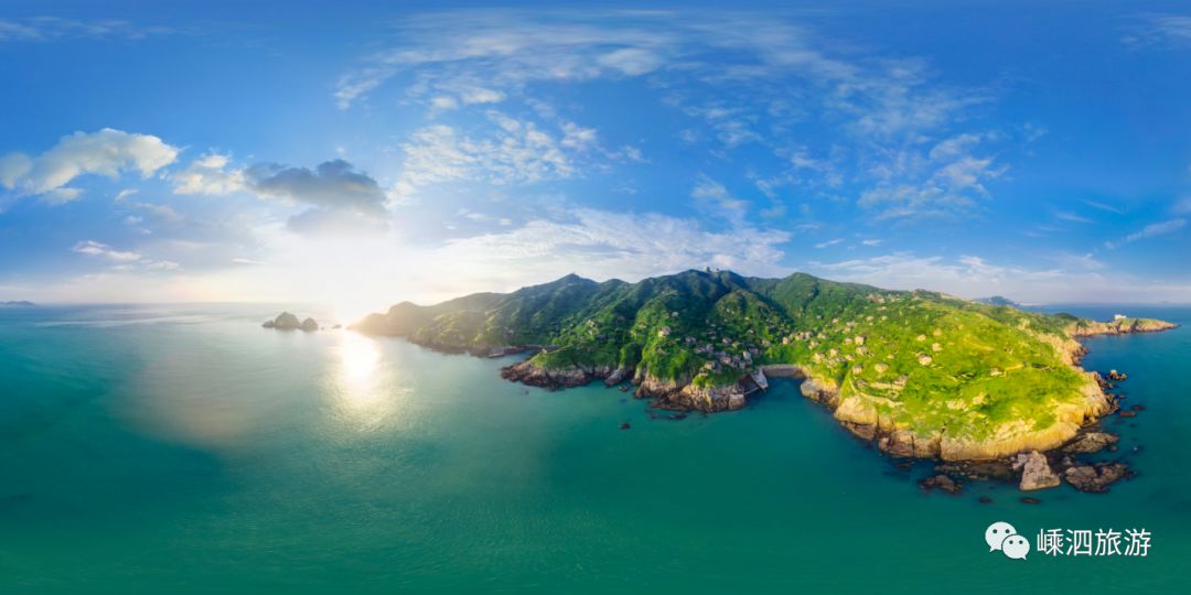 这里是全国唯一国家级列岛风景名胜区—嵊泗，ta又获奖啦！