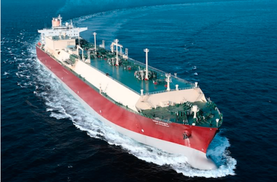 不爽！史上最大LNG新造船订单，全让韩国给拿走了！...100艘呢！