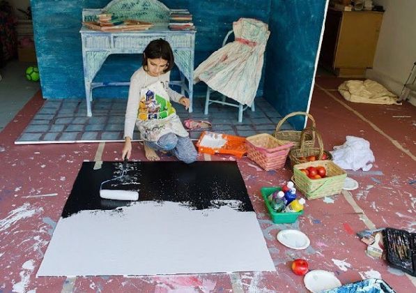 2岁画画，11岁惊艳世界！这个00后小天才告诉你：努力比天赋更重要！