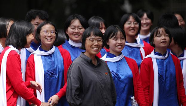 榜样的力量|全国道德模范：张桂梅