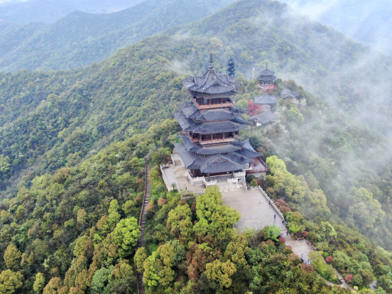 一起“森”呼吸！杭州这些国家级公园，你去过几处？