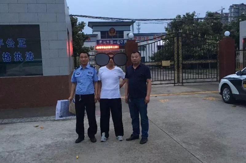 漯河：又一名“滴滴司机”被拘留了！