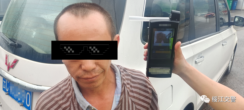 夏季行动 | 不思悔改！男子二次酒驾又被查 ，最后被罚款+拘留+吊销驾照！