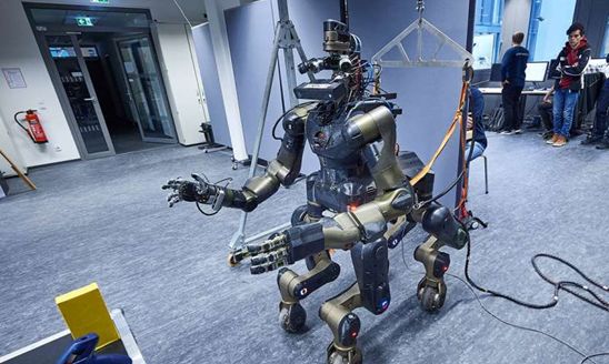 核废料不用慌，欧洲科学家打造新型机器人来帮忙