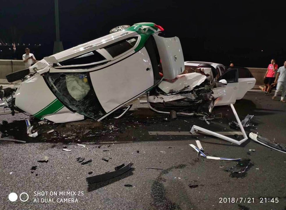 宜宾共享汽车独家回应车祸后8万医疗费无人付！肇事方：“我儿子竟会开车？”