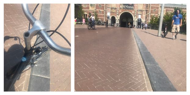 自行车案例︱阿姆斯特丹：一个因混乱而有趣的自行车王国