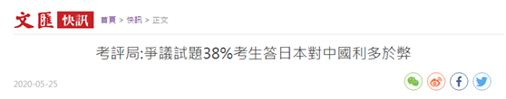 唉，38%的香港考生选了它！
