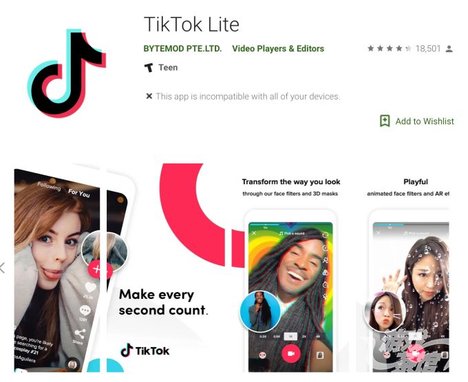 印度人民沉迷TikTok，一个季度新增8860万用户！ | 游戏茶馆