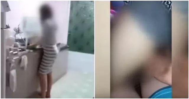 小学生偷拍妈妈大尺度视频遭疯传：性教育，你等不起！