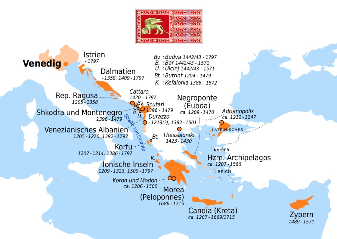 圣提多起义：克里特希腊人的反威尼斯殖民战争