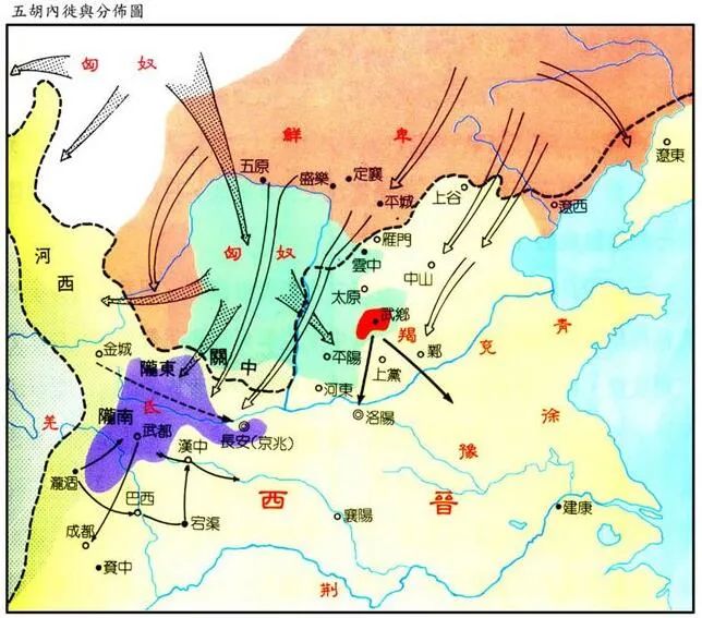 汉代广西合浦为什么会成为中国第一大港，又为什么在三国以后逐渐衰落？