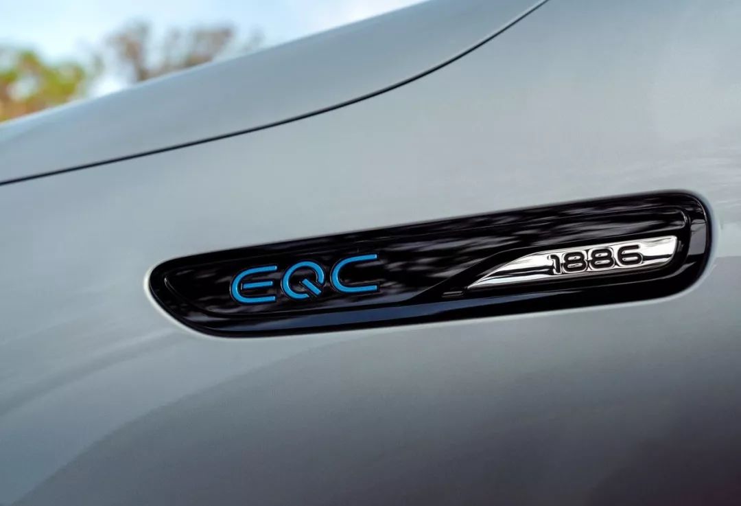 奔驰首款纯电SUV — EQC正式上市，永远不会漏油的奔驰它来了！