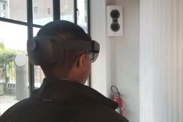 微软HoloLens 2头显体验：未来，近在眼前