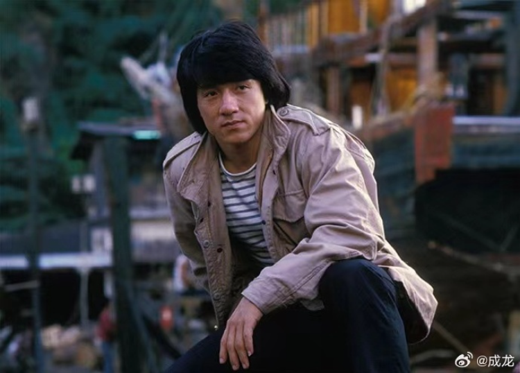 今天，成龙突然宣布！