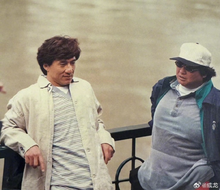 今天，成龙突然宣布！